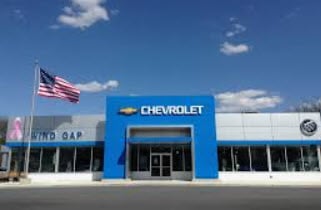 Wind Gap Chevrolet in Wind Gap, PA 18091