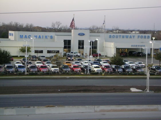 Mac Haik's Southway Ford in San Antonio, TX 78224