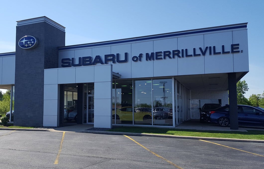 Zeigler Subaru of Schererville in Schererville, IN 46375