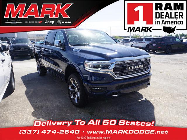 2024 RAM 1500 Blue, 300 miles for Sale