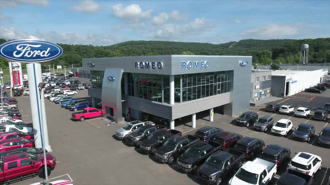 Romeo Ford of Kingston LLC in Kingston, NY 12401