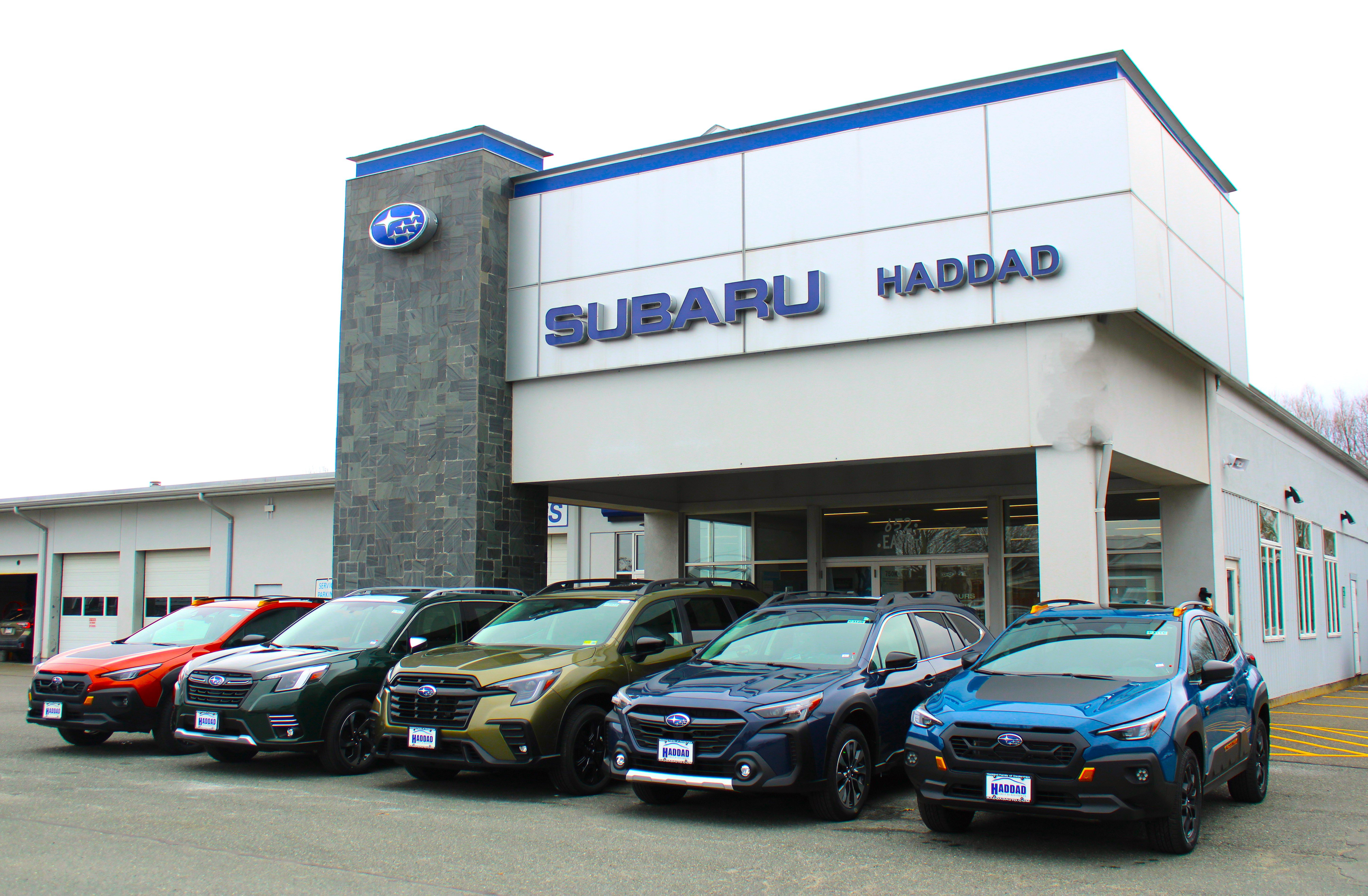 Haddad Subaru in Pittsfield, MA 01201