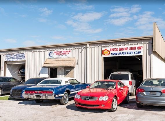 Choice Import Repairs | Ocoee, FL 34761