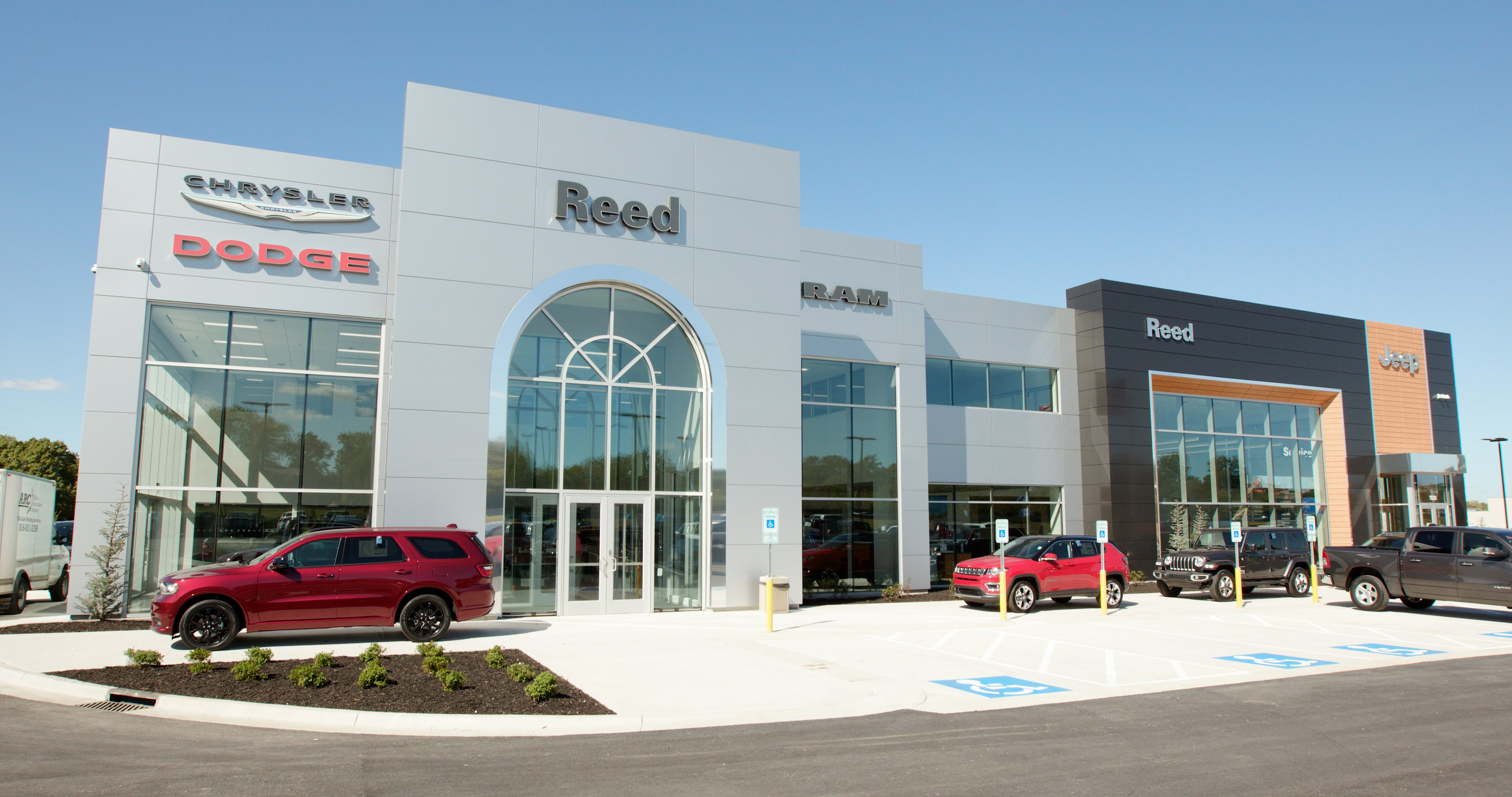 Reed Jeep in Merriam, KS 66203