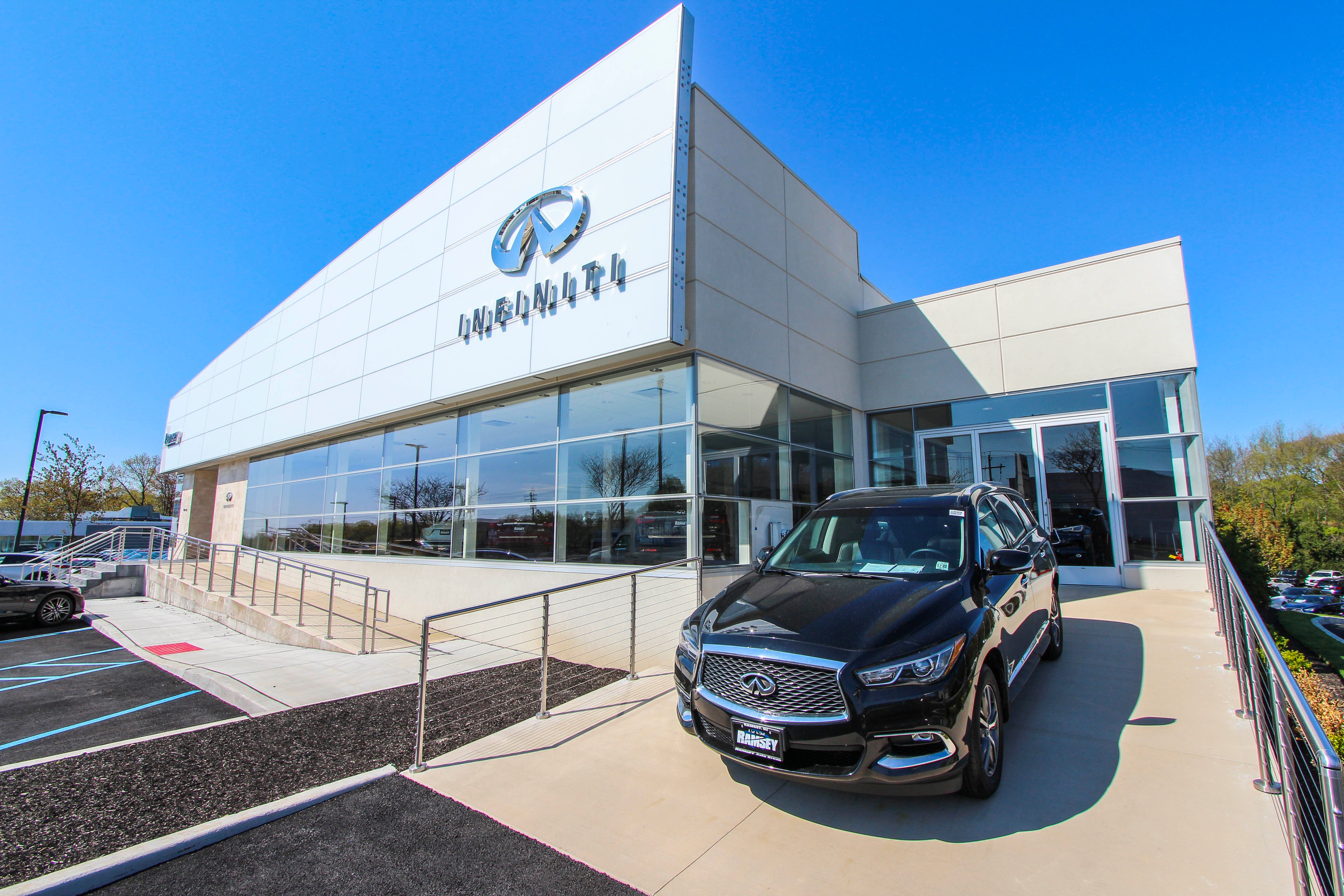 Ramsey INFINITI in Ramsey, NJ 07446