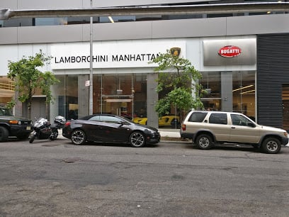 Manhattan Motorcars in New York, NY 10019