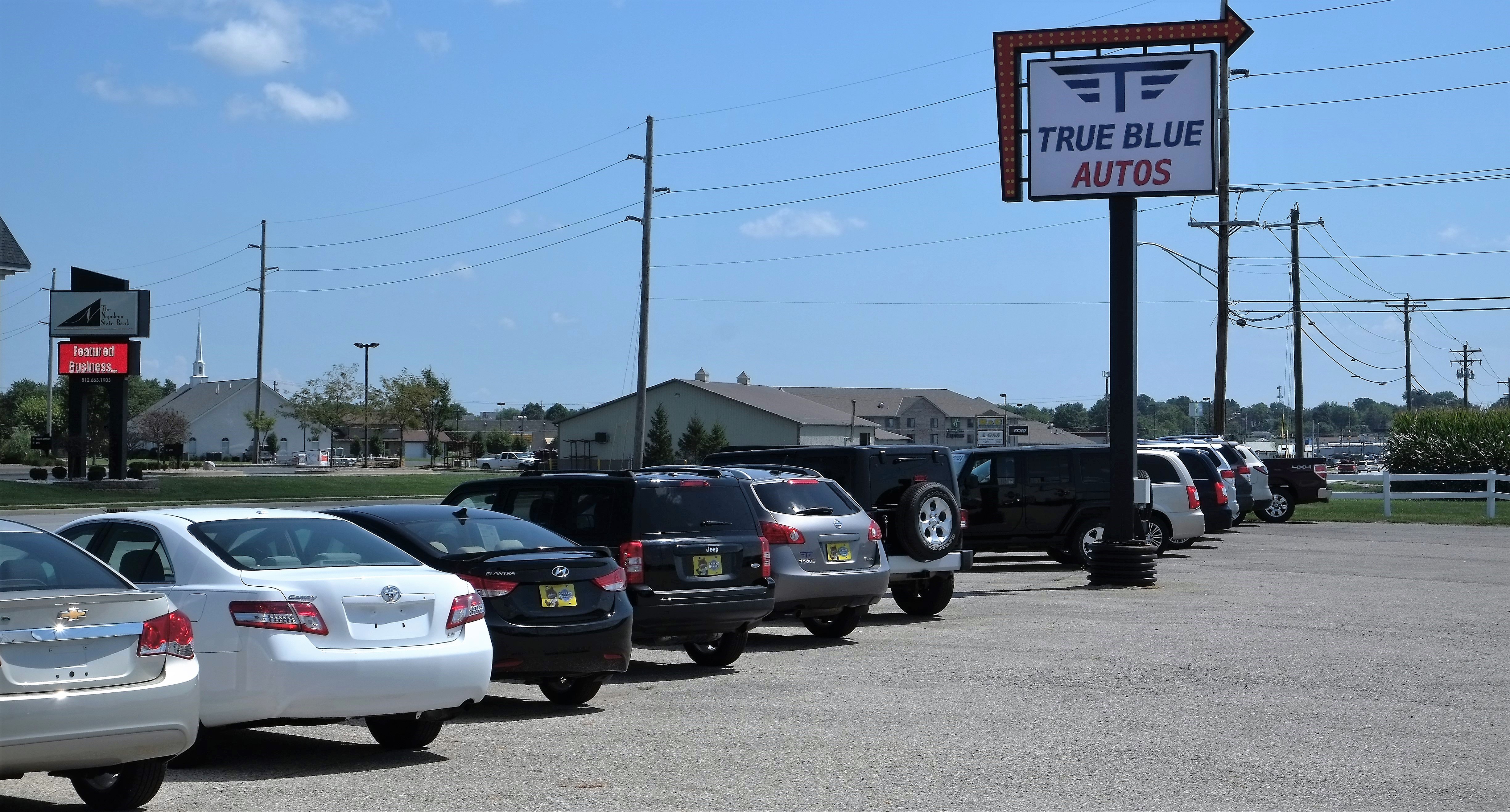 True Blue Autos in Greensburg, IN 47240