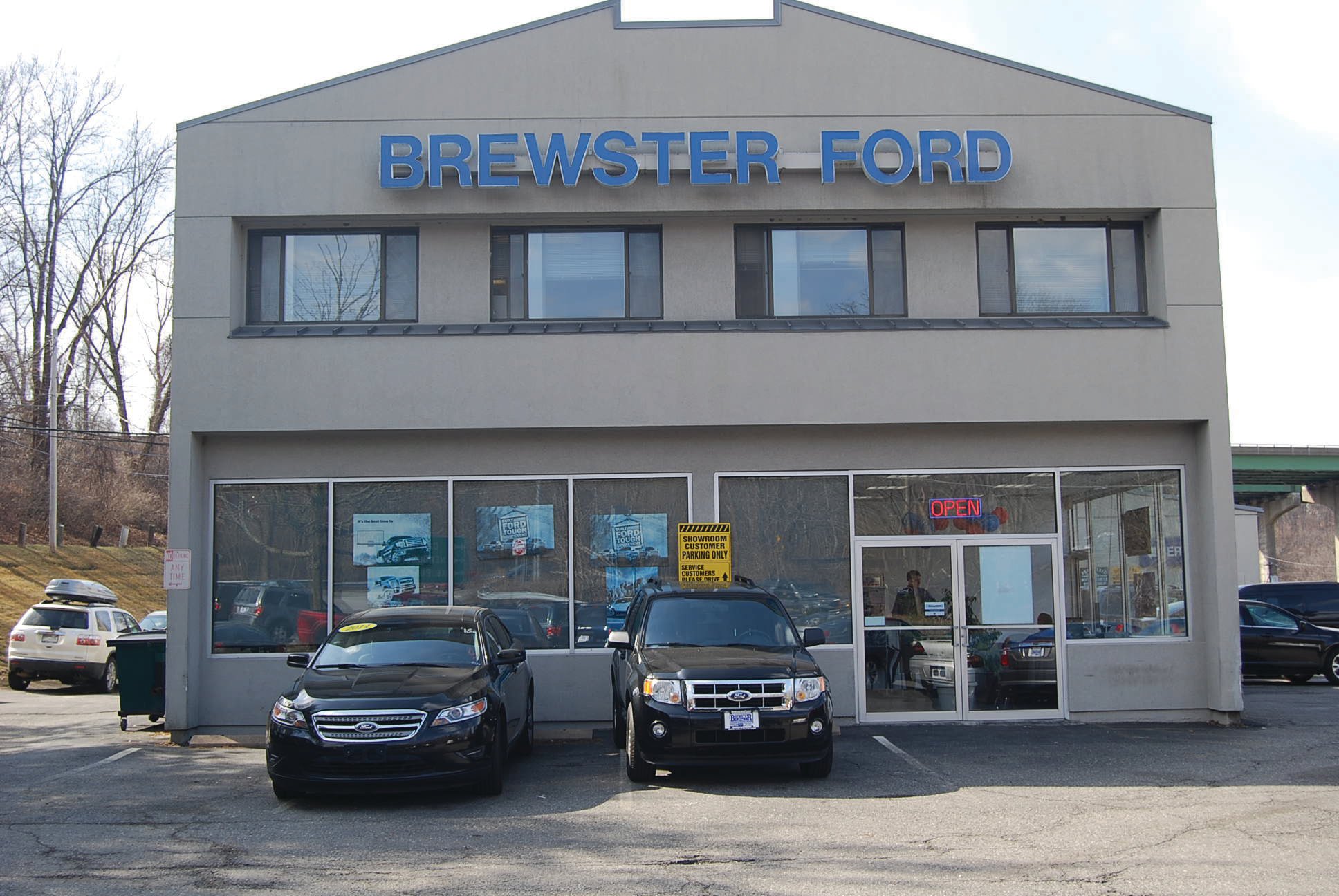 Brewster Ford in Brewster, NY 10509
