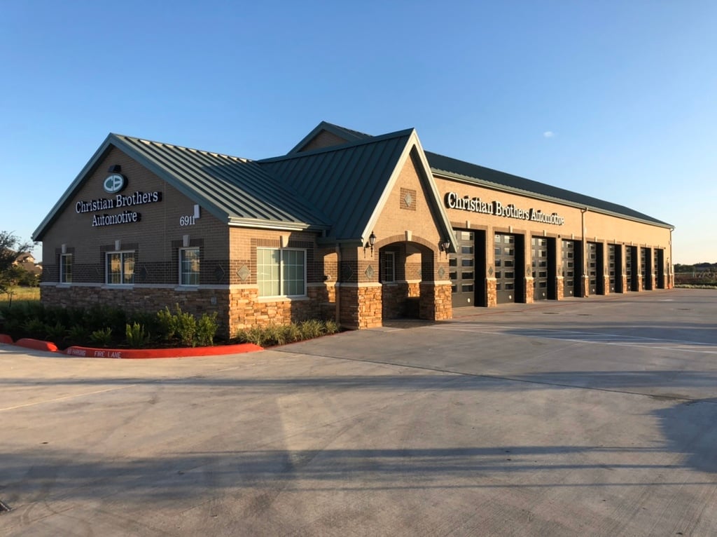 Christian Brothers Automotive - Rosenberg | Rosenberg, TX 77471