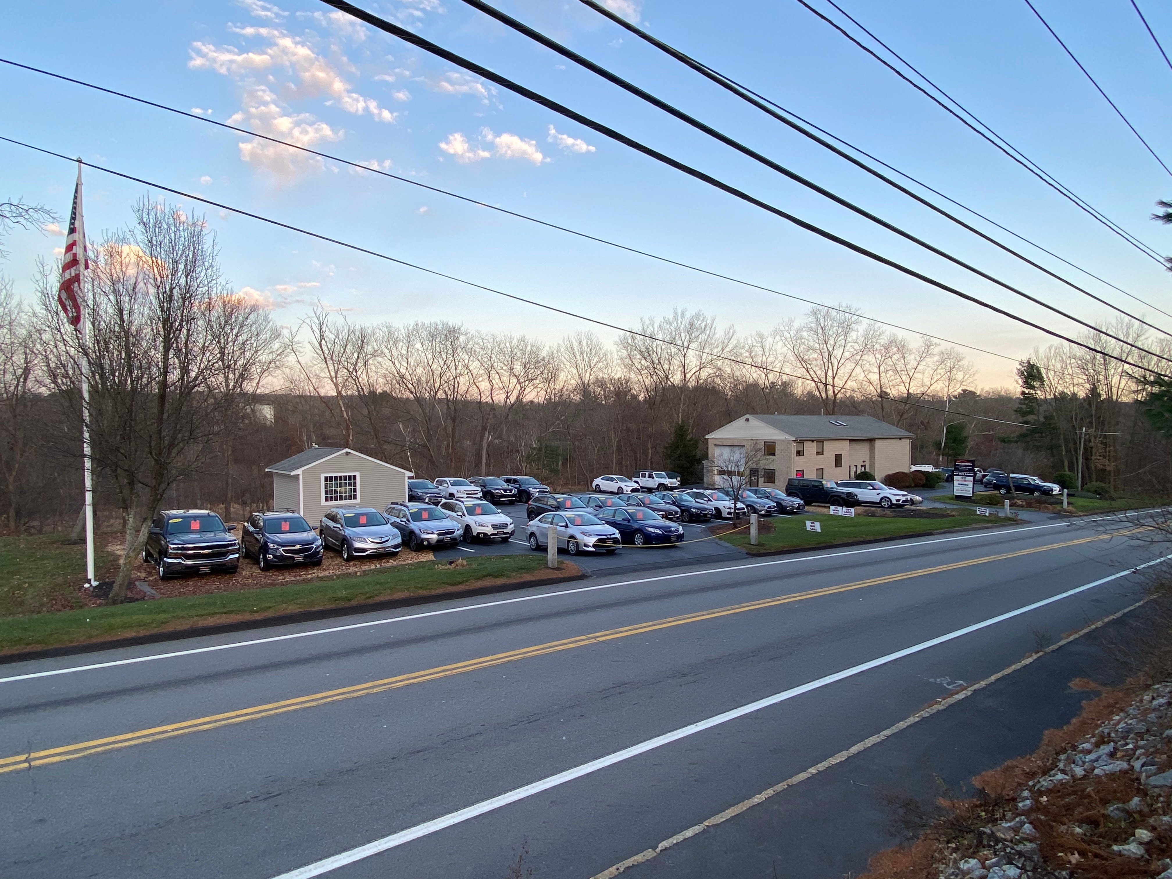 Anderson Automotive in North Grafton, MA 01536