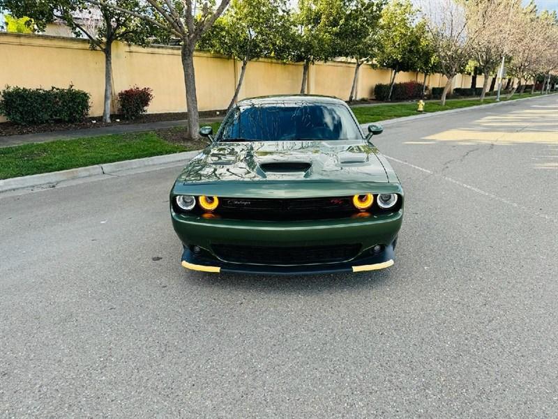 2021 Dodge Challenger R/T Scat Pack COUPE 2-DR for Sale