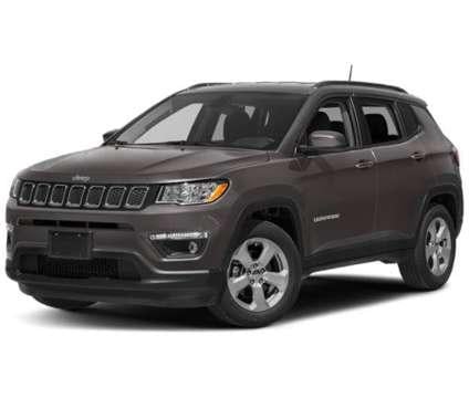 2019 Jeep Compass Latitude 4x4 for Sale