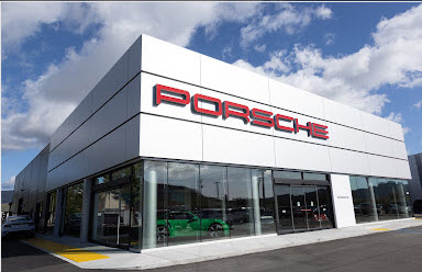 Porsche of San Luis Obispo in San Luis Obispo, CA 93405