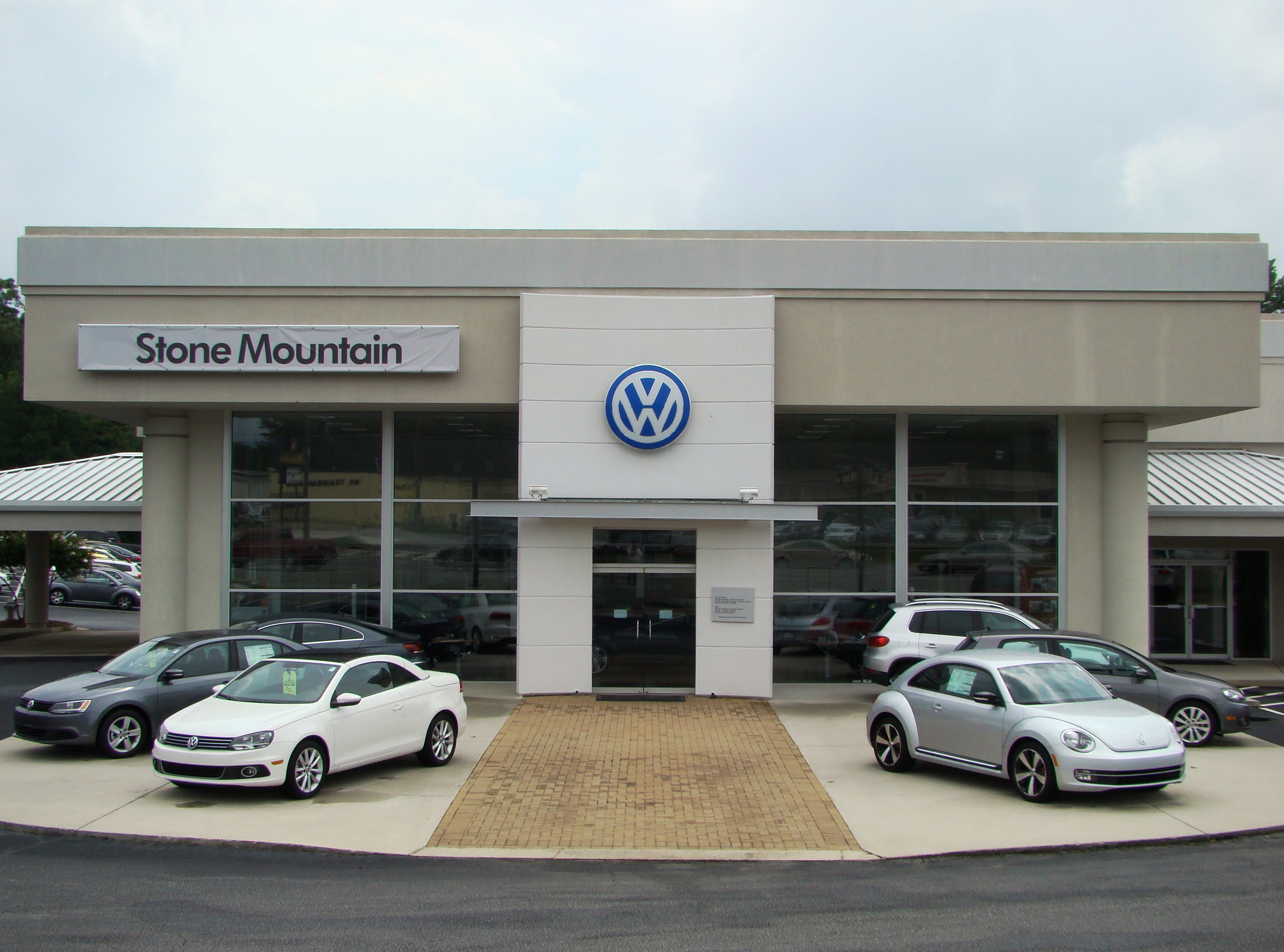 Stone Mountain Volkswagen in Snellville, GA 30078