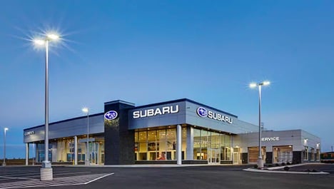 Subaru Of Rochester, Inc. in Rochester, MN 55904