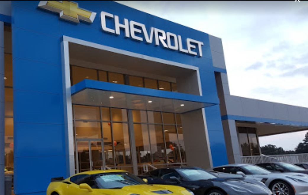 Parks Chevrolet Spartanburg in Spartanburg, SC 29303