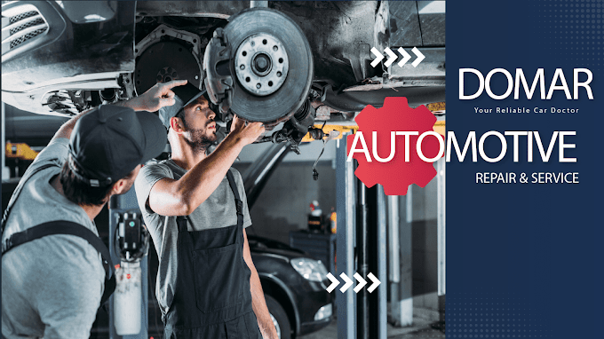 Domar Automotive | Plano, TX 75093
