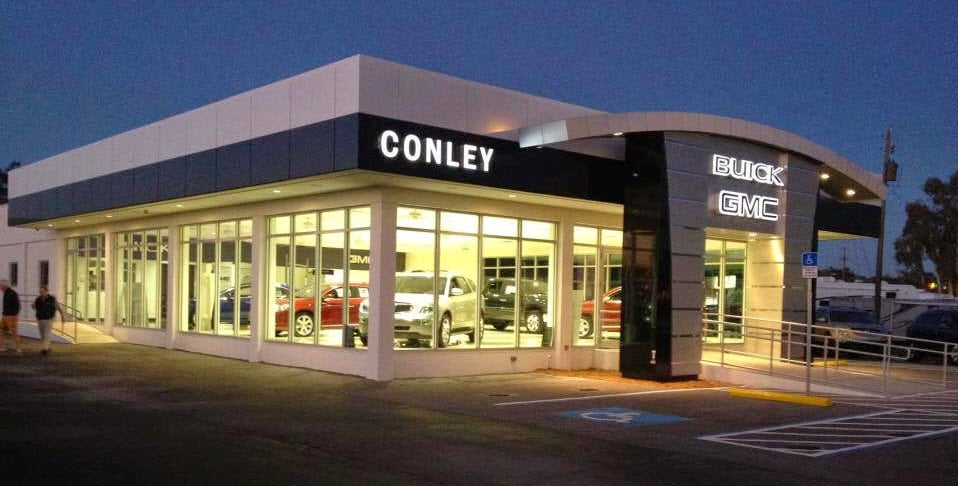 Conley Buick GMC in Bradenton, FL 34207
