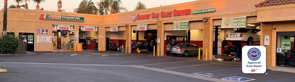 Downey Car Care Center | Downey, CA 90241
