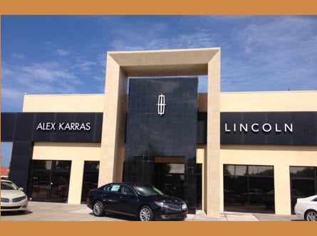 Alex Karras Lincoln in Bradenton, FL 34207