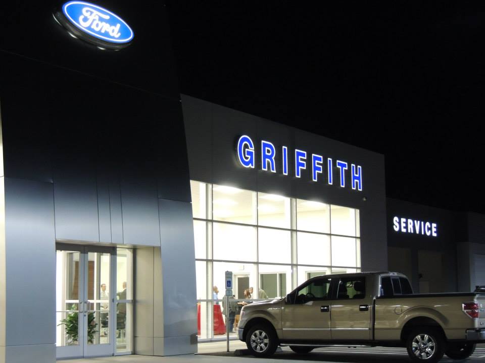 Griffith Ford Seguin in Seguin, TX 78155