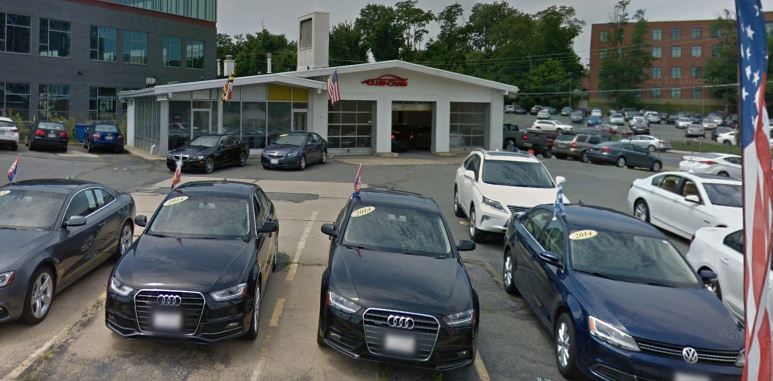 Club Cars Corp in Rockville, MD 20852