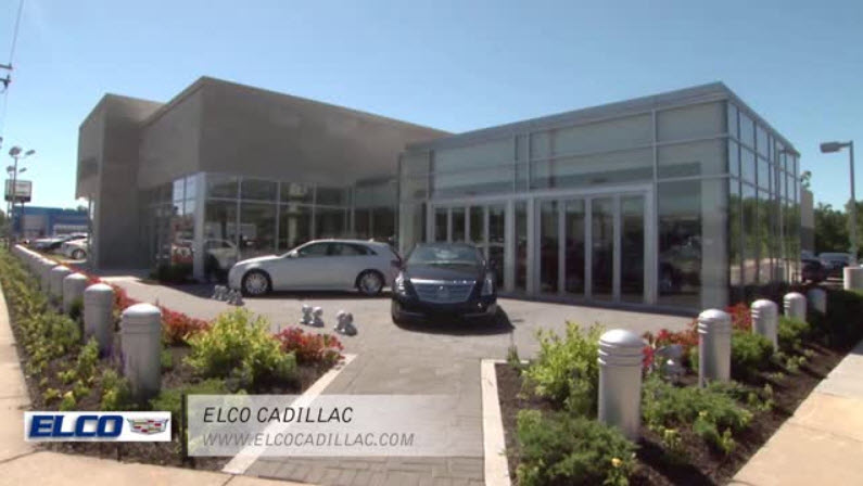 Elco Cadillac in Ballwin, MO 63011