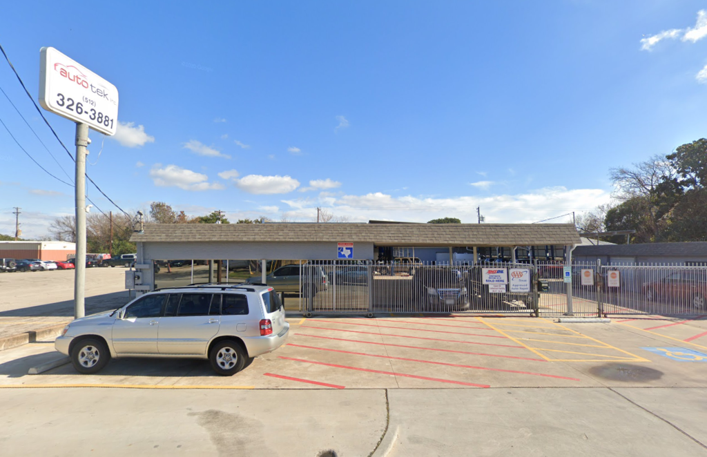 Auto Tek | Austin, TX 78745