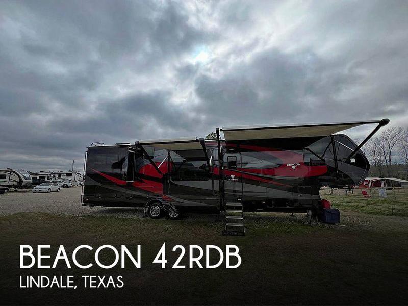 Vanleigh RV Beacon 42rdb Fifth Wheel 2021 for Sale