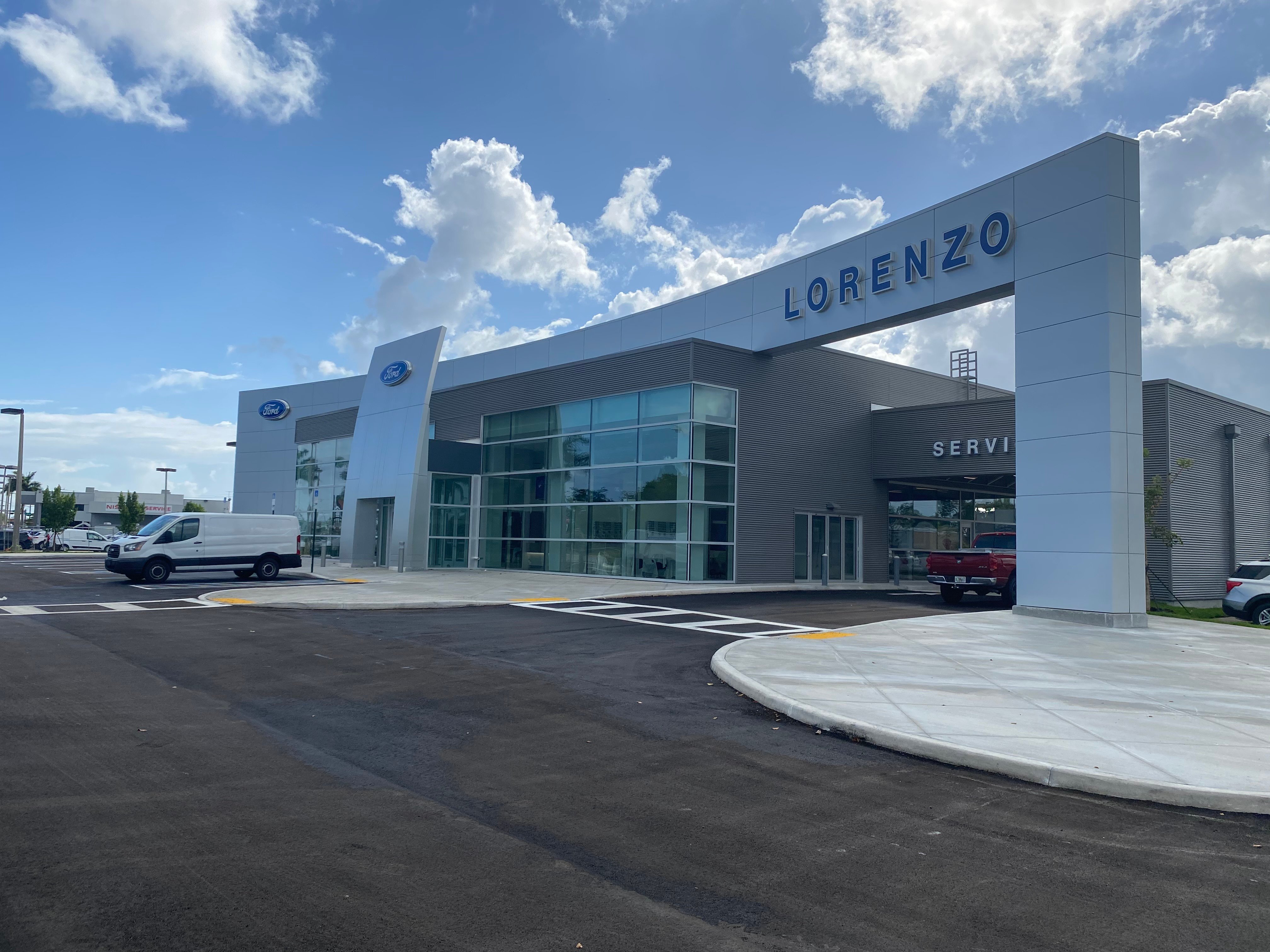 LORENZO FORD in Homestead, FL 33030