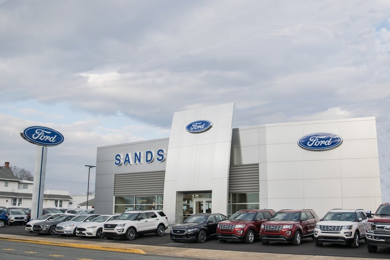 Sands Ford of Red Hill in Red Hill, PA 18076