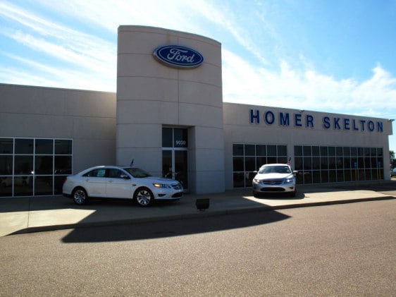 Homer Skelton Ford of Millington in Millington, TN 38053