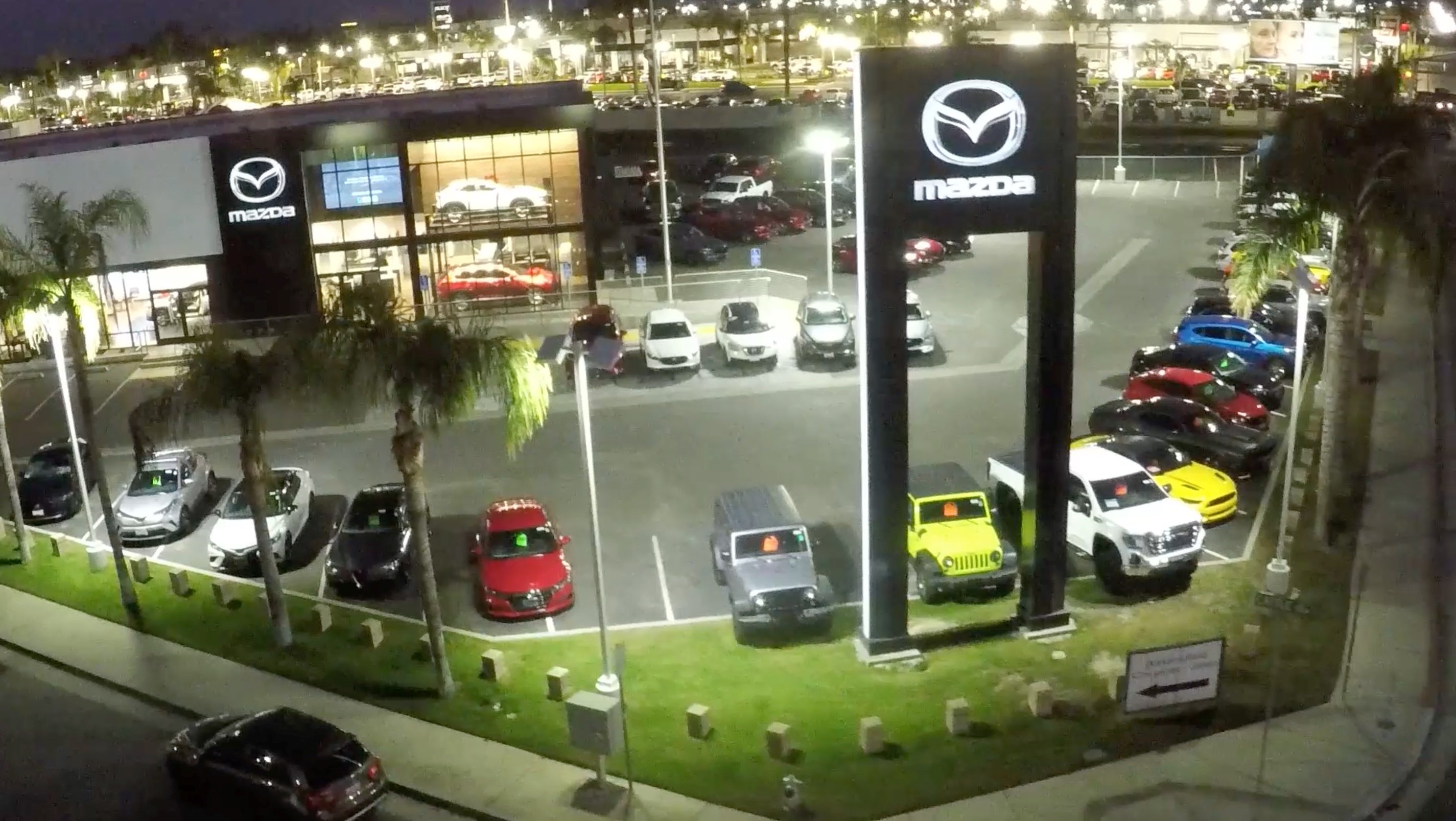 Bakersfield Mazda in Bakersfield, CA 93313