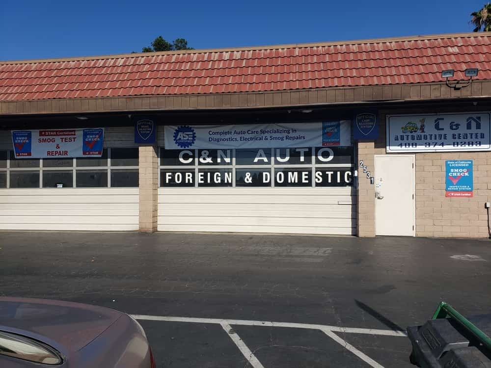 C & N Automotive Center | Campbell, CA 95008