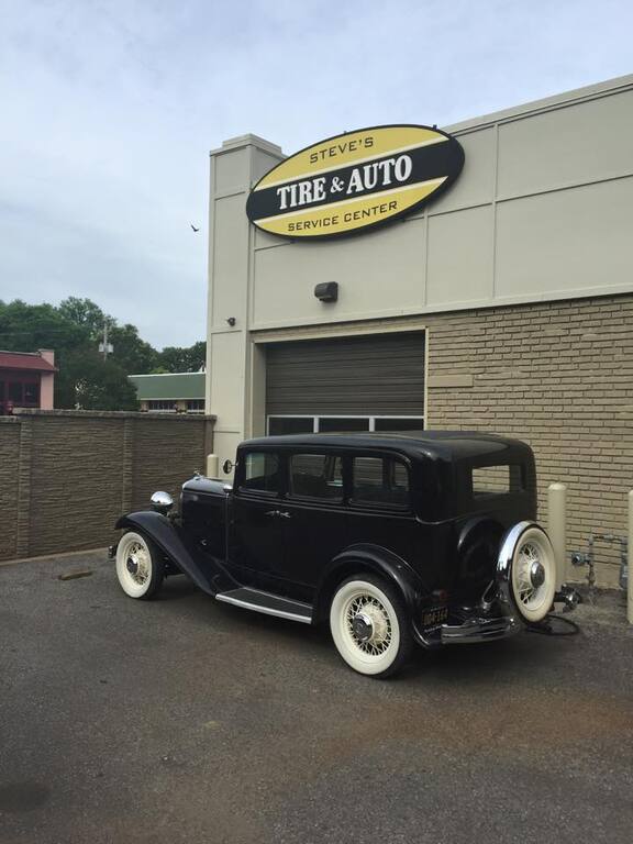 Steve's Tire & Auto - Midtown | Memphis, TN 38104