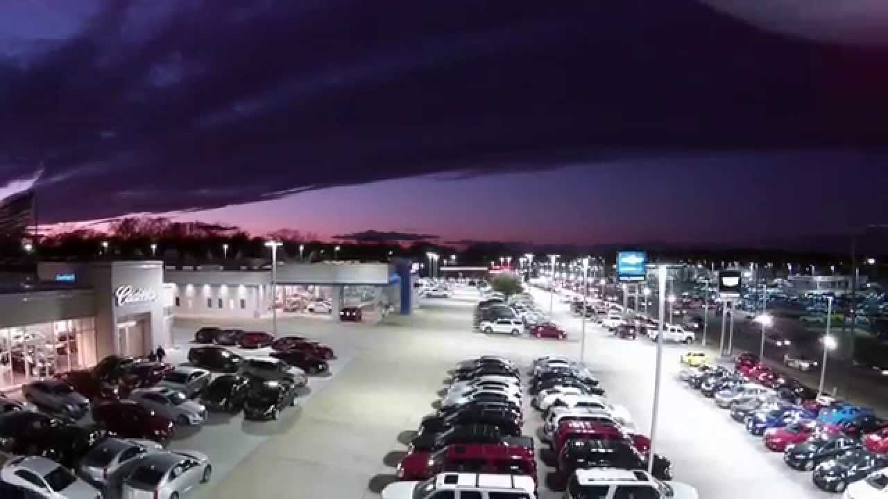 Kevin Whitaker Chevrolet Cadillac in Greenville, SC 29607