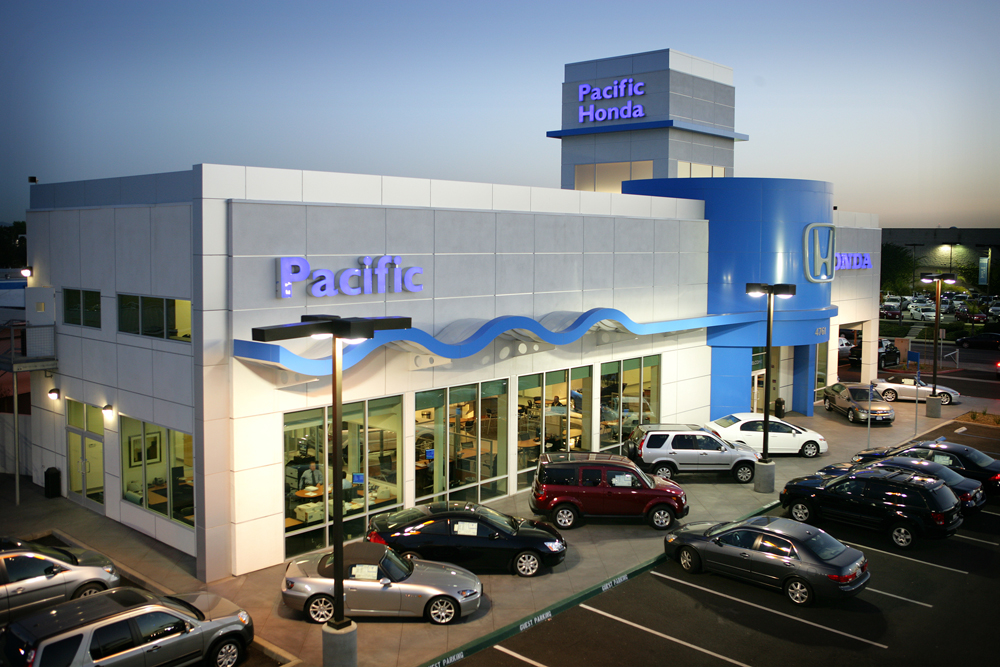 Pacific Honda in San Diego, CA 92111