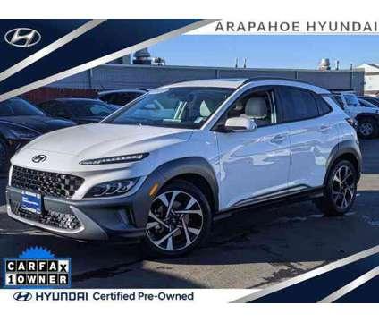 2022 Hyundai Kona Limited for Sale