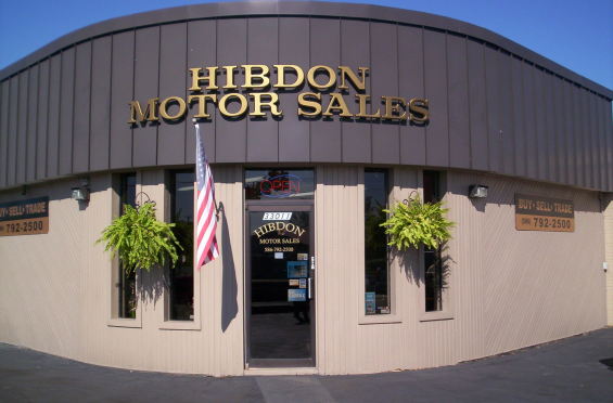 Hibdon Motor Sales in Clinton, MI 48035