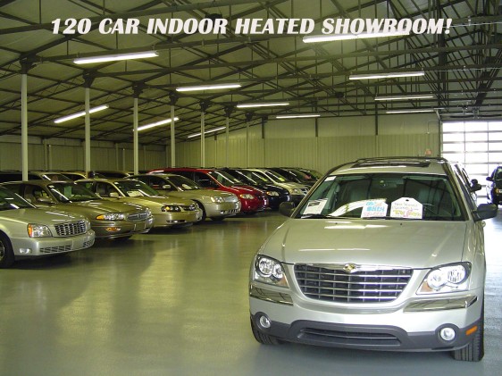 Nice Car Company in Ottawa Lake, MI 49267