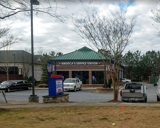 America's Service Station | Alpharetta, GA 30005