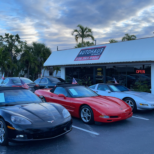 Autohaus of Naples in Naples, FL 34104