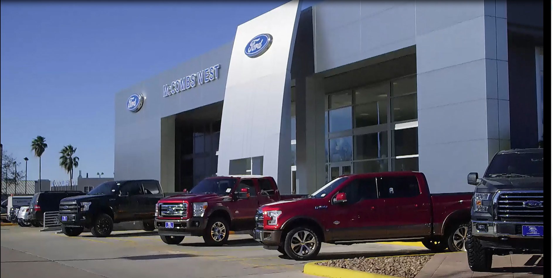 McCombs Ford West in San Antonio, TX 78238