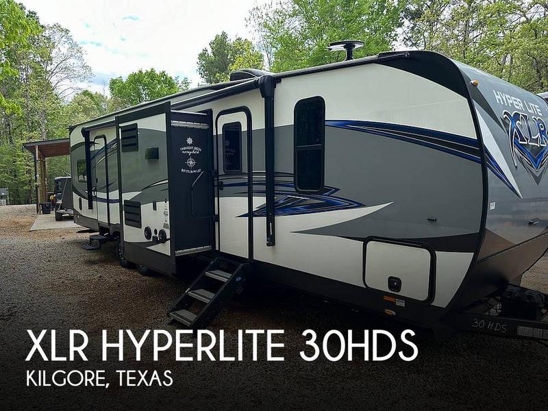 Forest River XLR Hyperlite 30hds Travel Trailer 2019 for Sale