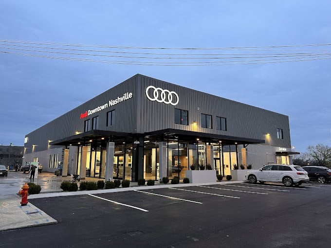Audi Downtown Nashville in Nashville, TN 37210