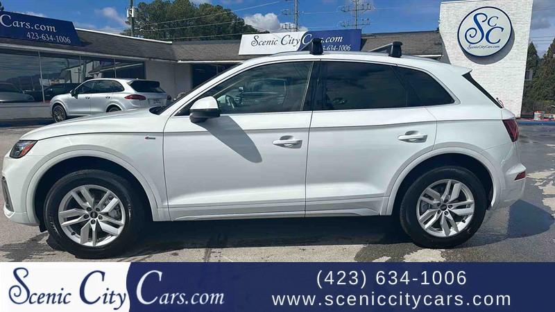 2022 Audi Q5 2.0T Premium Plus quattro S-LINE SPORT UTILITY 4-DR for Sale
