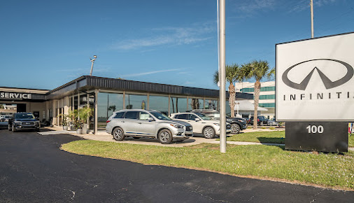 INFINITI of Melbourne in Melbourne, FL 32935