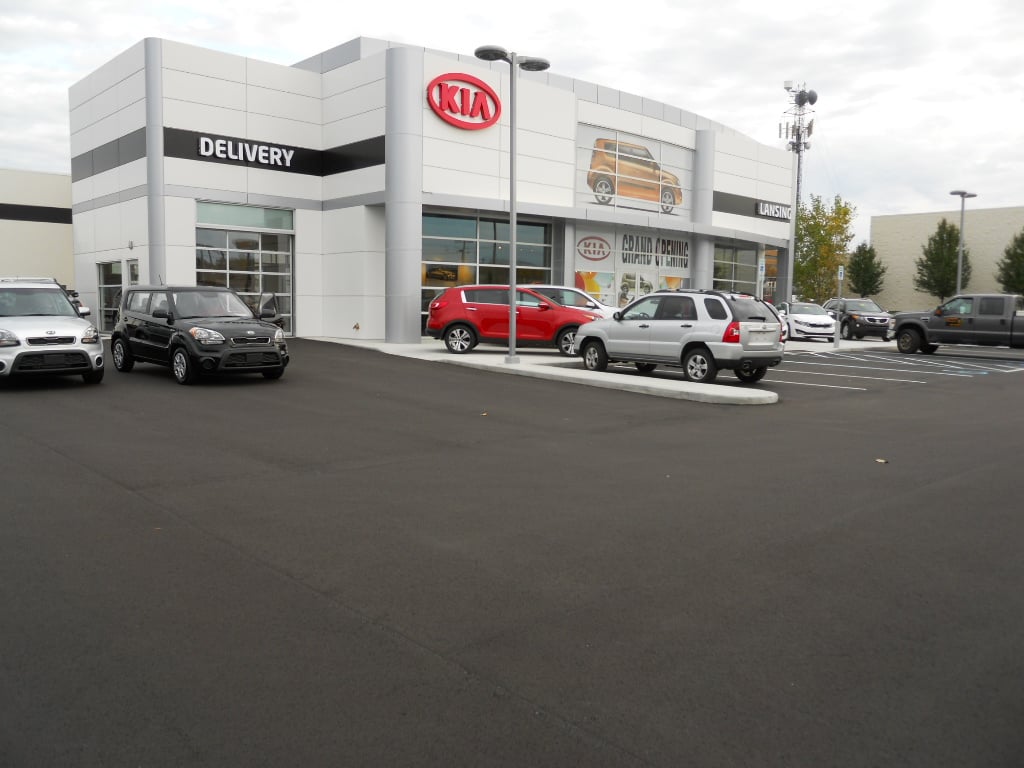Kia Of Lansing in Lansing, MI 48911