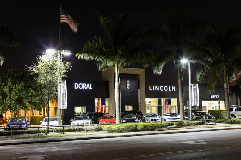 Doral Lincoln in Doral, FL 33172