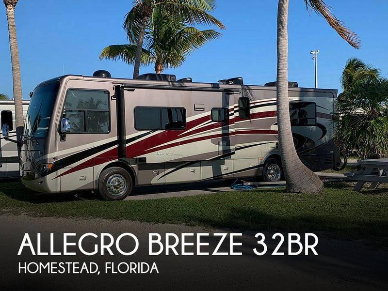 Tiffin Allegro Breeze 32br Class A 2013 for Sale